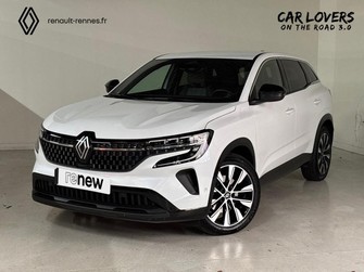Photo Renault Austral E-Tech hybrid 200 Techno