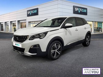 Photo Peugeot 3008 BlueHDi 130ch S&S EAT8 Allure