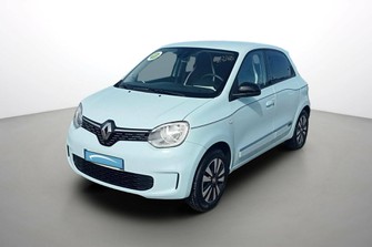 Photo Renault Twingo E-TECH ELECTRIQUE Twingo III E-Tech