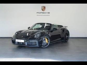 Photo Porsche 911 Cabriolet 3.7 650ch Turbo S PDK