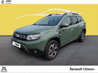 Photo Dacia Duster 1.5 Blue dCi 115ch Journey 4x2