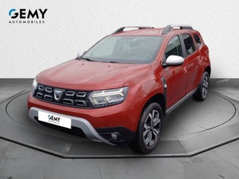 Photo Dacia Duster TCe 130 FAP 4x2 Prestige