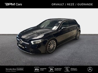 Photo Mercedes Classe A Classe A 180d 116ch AMG Line 8G-DCT