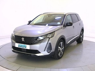 Photo Peugeot 5008 BlueHDi 130ch S&amp;S EAT8 - Allure Pack