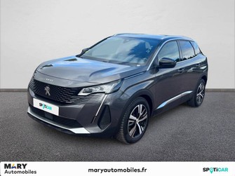 Photo Peugeot 3008 BlueHDi 130ch S&S EAT8 GT