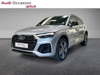 Photo Audi Q5 50 TFSI e 299ch S line quattro S tronic 7