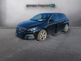 Photo Peugeot 308 1.2 PureTech 130ch E6.3 S&S GT Line