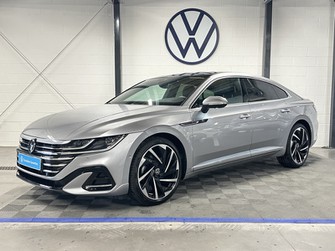 Photo Volkswagen Arteon 2.0 TDI EVO 150ch R-Line DSG7