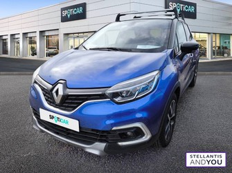 Photo Renault Captur TCe 120 Energy S-Edition
