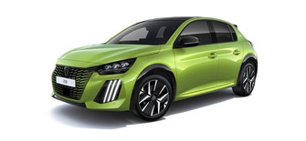 Photo Peugeot 208 208 Hybrid 100 e-DCS6
