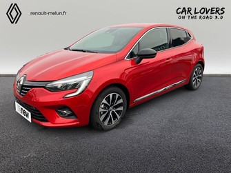 Photo Renault Clio V Clio E-Tech full hybrid 145