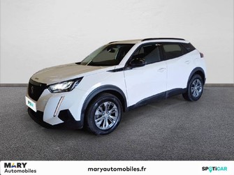 Photo Peugeot 2008 PureTech 130 S&S EAT8 Style
