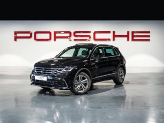 Photo Volkswagen Tiguan 1.4 eHybrid 245ch R-Line DSG6
