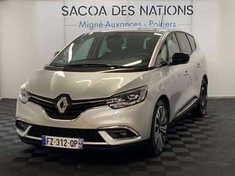 Photo Renault Grand Scenic IV BUSINESS Blue dCi 120 EDC - 21