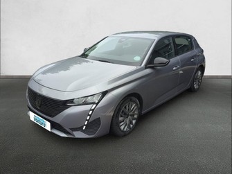 Photo Peugeot 308 PureTech 110ch S&amp;S BVM6 - Active Pack