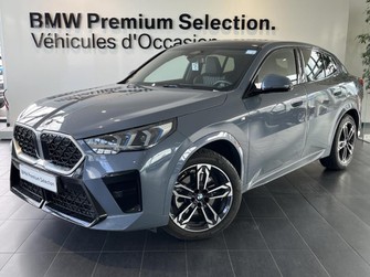 Photo Bmw X2 sDrive20iA 170ch M Sport DKG7