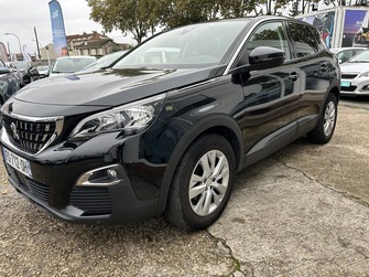 Photo Peugeot 3008 3008 BlueHDi 130ch S&S EAT8