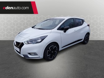 Photo Nissan Micra IG-T 92 Made in France
