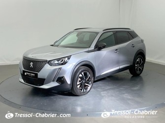 Photo Peugeot 2008 BlueHDi 130 S&S EAT8 Allure