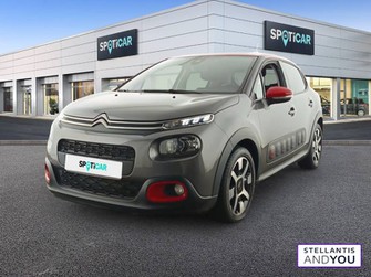 Photo Citroen C3 PureTech 110 S&S BVM6 Shine