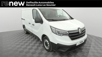 Photo Renault Trafic FOURGON FGN L1H1 2800 KG BLUE DCI 110 CONFORT