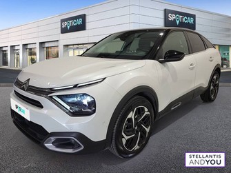 Photo Citroen C4 PureTech 130 EAT8 Max