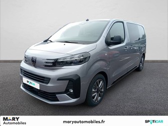 Photo Peugeot Expert CA FIXE M BLUEHDI 180 S&S EAT8