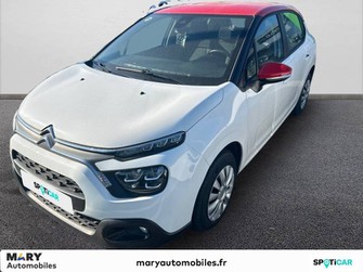 Photo Citroen C3 PureTech 83 S&S BVM5 Feel Business