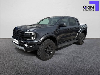 Photo Ford Ranger DOUBLE CABINE RANGER DOUBLE CABINE 3.0 ECOBOOST V6 292 CH S&S BVA10
