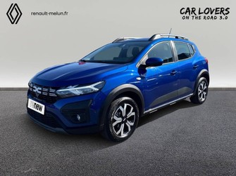 Photo Dacia Sandero ECO-G 100 Stepway Expression
