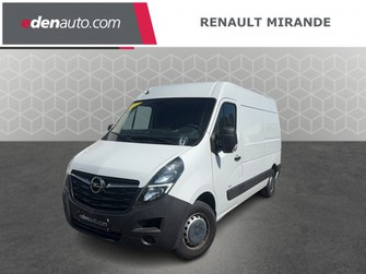 Photo Opel Movano F3300 L2H2 135 CH BITURBO