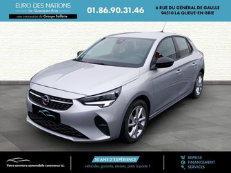 Photo Opel Corsa 1.2 75PS ELEGANCE BUSINESS