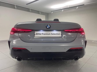 Photo Bmw Serie 4 Coupe Série 4 Cabriolet 420iA 184ch M Sport