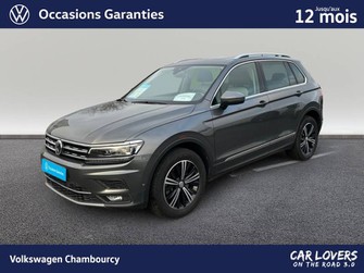 Photo Volkswagen Tiguan 2.0 TDI 190 DSG7 4Motion Carat Exclusive