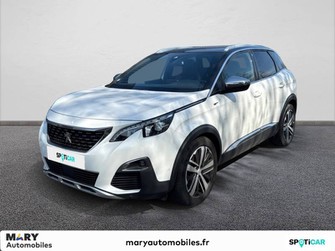 Photo Peugeot 3008 BlueHDi 180ch S&S EAT8 GT