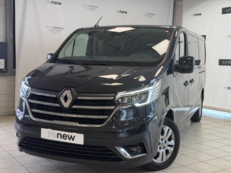 Photo Renault Trafic L2 dCi 150 Energy S&S EDC Intens