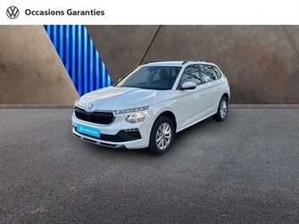 Photo Skoda Kamiq 1.0 TSI Evo 2 116ch Selection DSG7