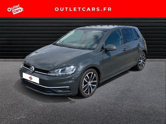 Photo Volkswagen Golf 2.0 TDI 150ch BlueMotion Technology FAP Confortline Business DSG7 5p