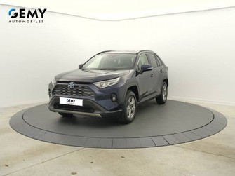 Photo Toyota Rav4 Hybride 218 ch 2WD Dynamic