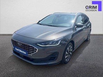 Photo Ford Focus SW Focus SW 1.0 Flexifuel 125 S&S mHEV Powershift
