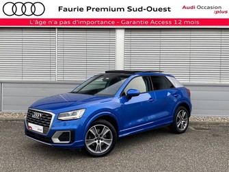 Photo Audi Q2 Q2 1.6 TDI 116 ch BVM6