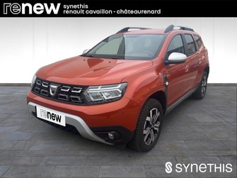 Photo Dacia Duster TCe 150 FAP 4x2 EDC Prestige