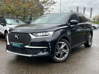 Photo DS 7 Crossback E-TENSE 4x4 300ch Grand Chic