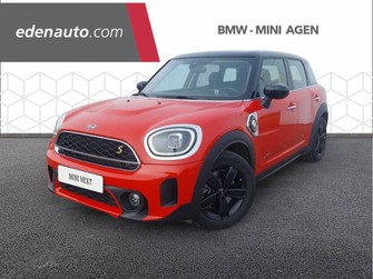Photo Mini  Mini Countryman 125 - 95 ch ALL4 BVA6 Cooper SE Edition Premium