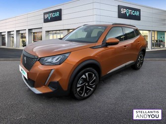 Photo Peugeot 2008 PureTech 100 S&S BVM6 Allure
