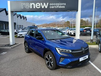 Photo Renault Austral mild hybrid advanced 130 Evolution