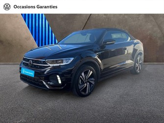Photo Volkswagen T-Roc Cabriolet 1.5 TSI Evo2 150ch R-Line DSG7