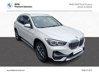Photo Bmw X1 sDrive16dA 116ch xLine DKG7