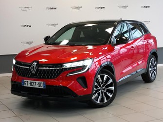 Photo Renault Austral E-Tech hybrid 200 Techno