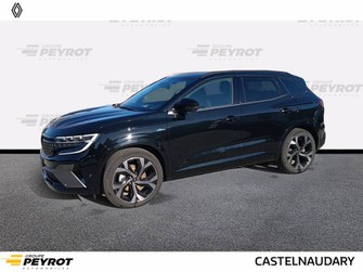 Photo Renault Austral E-Tech hybrid 200 Iconic esprit Alpine